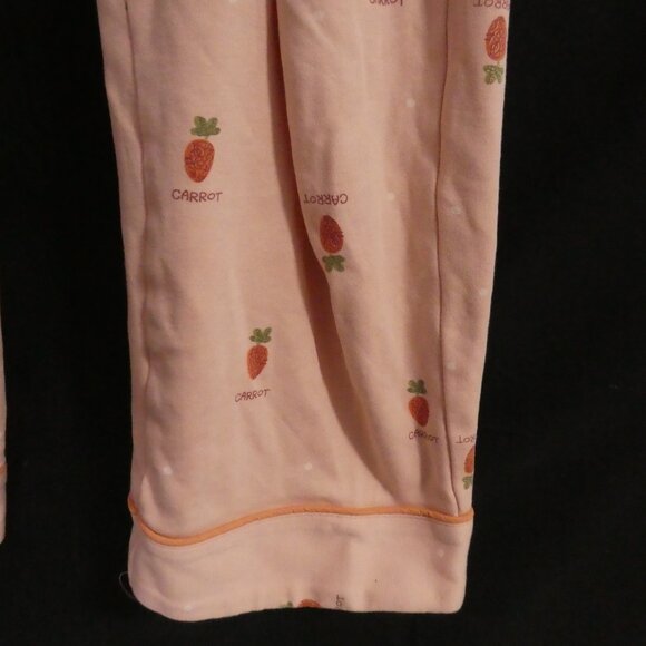 Unbranded | medium 160/85 | Carrot Print Pajama Bottoms With Pockets - Picture 9 of 16